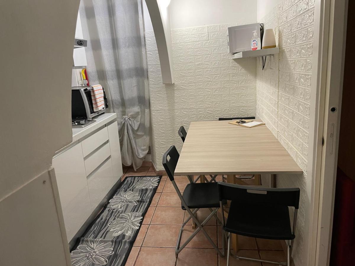 Casa Gemelli Apartment Roma Ngoại thất bức ảnh