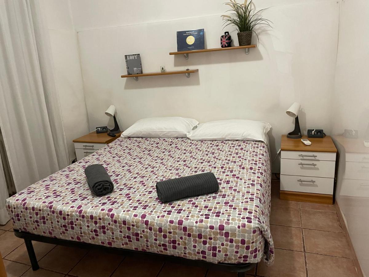 Casa Gemelli Apartment Roma Ngoại thất bức ảnh