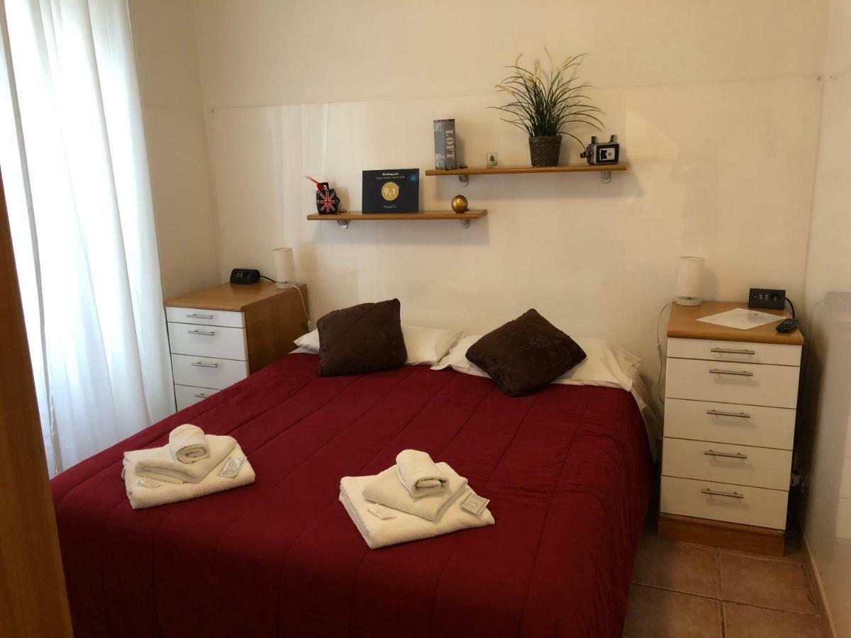 Casa Gemelli Apartment Roma Ngoại thất bức ảnh
