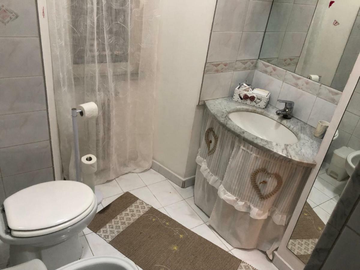 Casa Gemelli Apartment Roma Ngoại thất bức ảnh