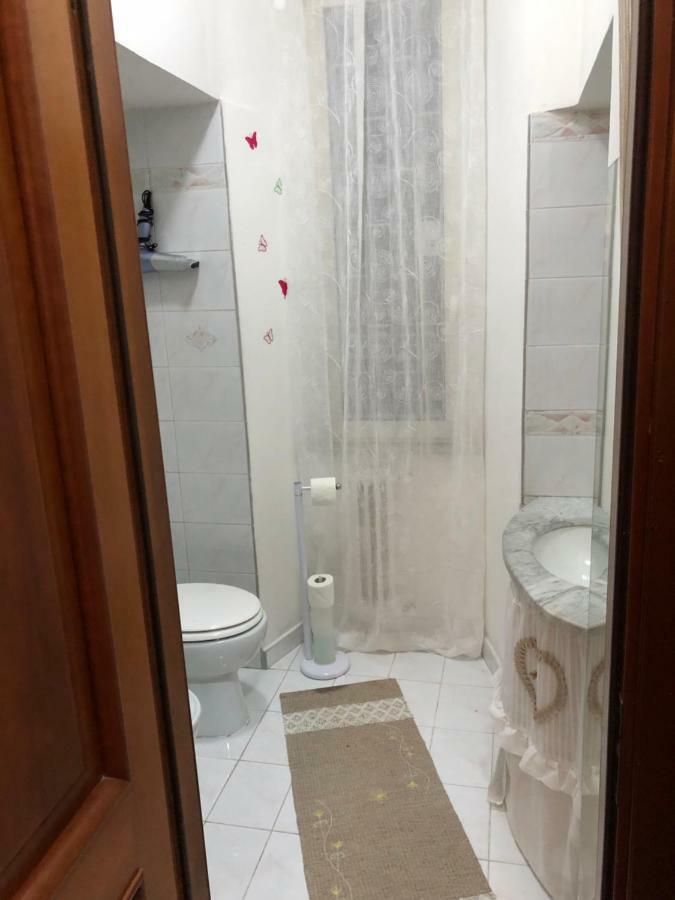 Casa Gemelli Apartment Roma Ngoại thất bức ảnh