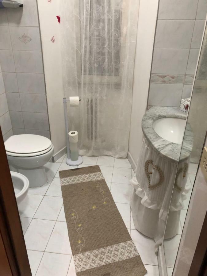 Casa Gemelli Apartment Roma Ngoại thất bức ảnh