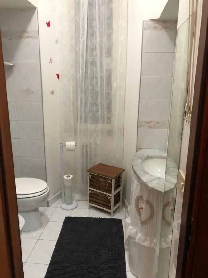 Casa Gemelli Apartment Roma Ngoại thất bức ảnh