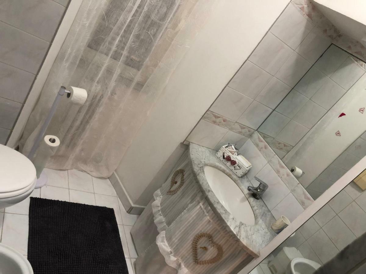 Casa Gemelli Apartment Roma Ngoại thất bức ảnh