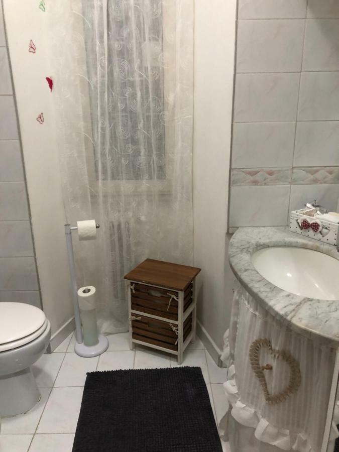 Casa Gemelli Apartment Roma Ngoại thất bức ảnh